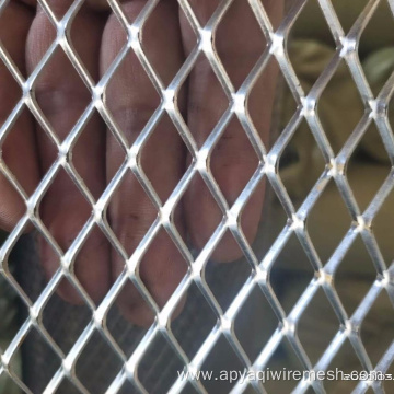 Aluminum Expanded Wire Mesh